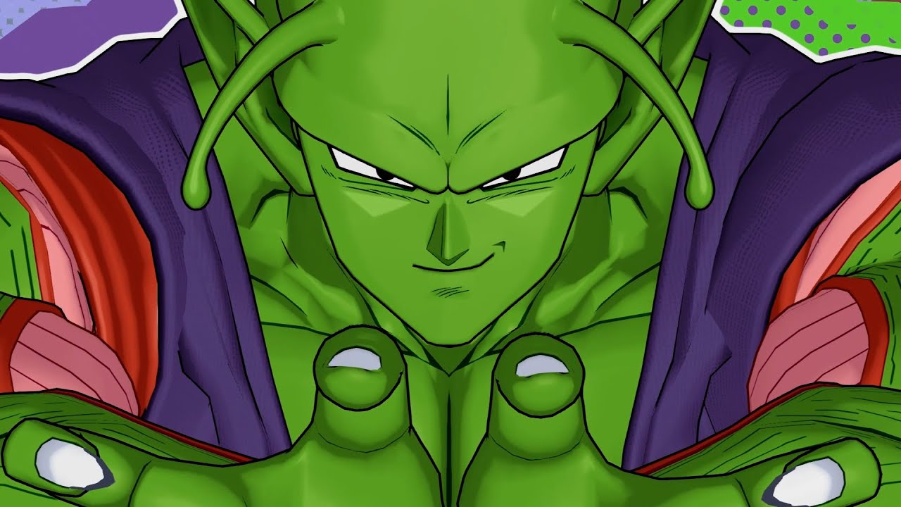 DRAGON BALL PROJECT:Multi - Piccolo Trailer