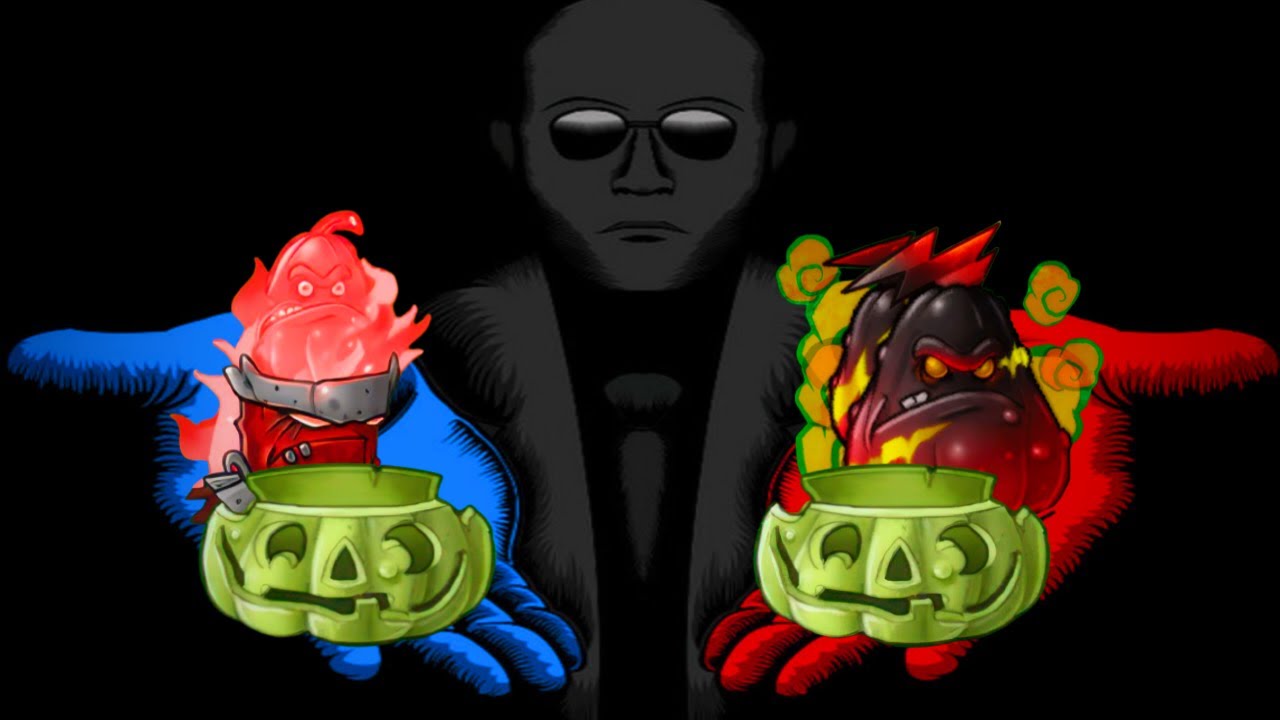 THE POWER OF SQUASH 🍐 | SURVIVAL ODYSSEY PURGATORY CURSED UPDATE 3.2.1【PVZ:FUSION】