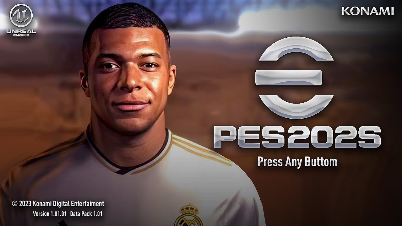 ДЕЛАЕМ PES 2025 из PES 2021 с ЭТИМИ ПАТЧАМИ!