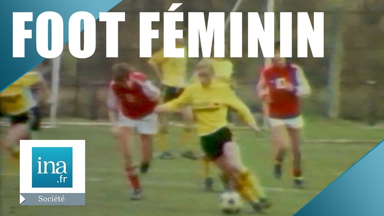 1977 : Pour ou contre le football féminin ? | Archive INA