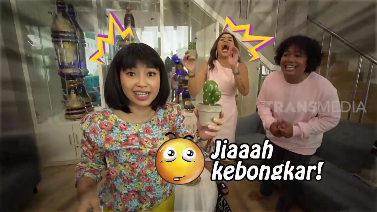 BONGKAR Isi Rumah Mewah Melaney Ricardo | SOBAT MISQUEEN (01/08/20)