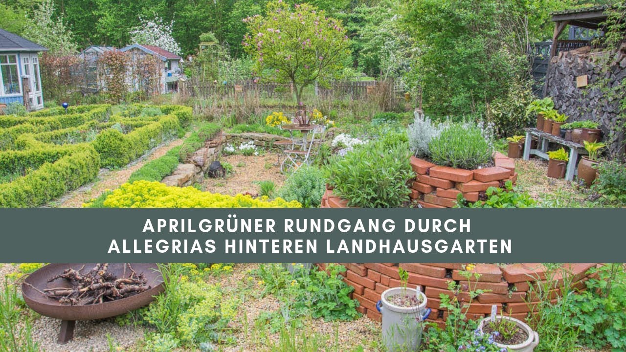 Aprilgruen