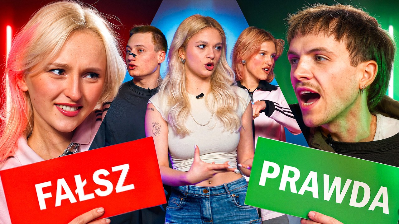 KTO JEST NAJLEPSZYM KŁAMCĄ GENZIE? 🕵🔥