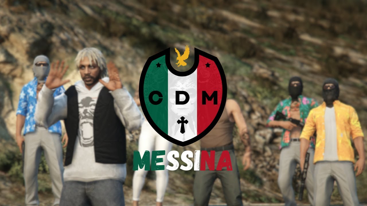 Vision RP | Trailer Mafia Messina