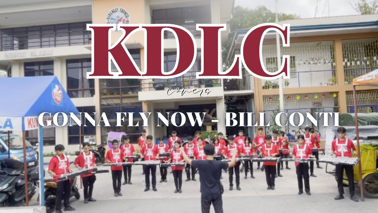 Gonna Fly Now (Theme From Rocky) - Bill Conti (COVER BY KALAWAAN DLC)