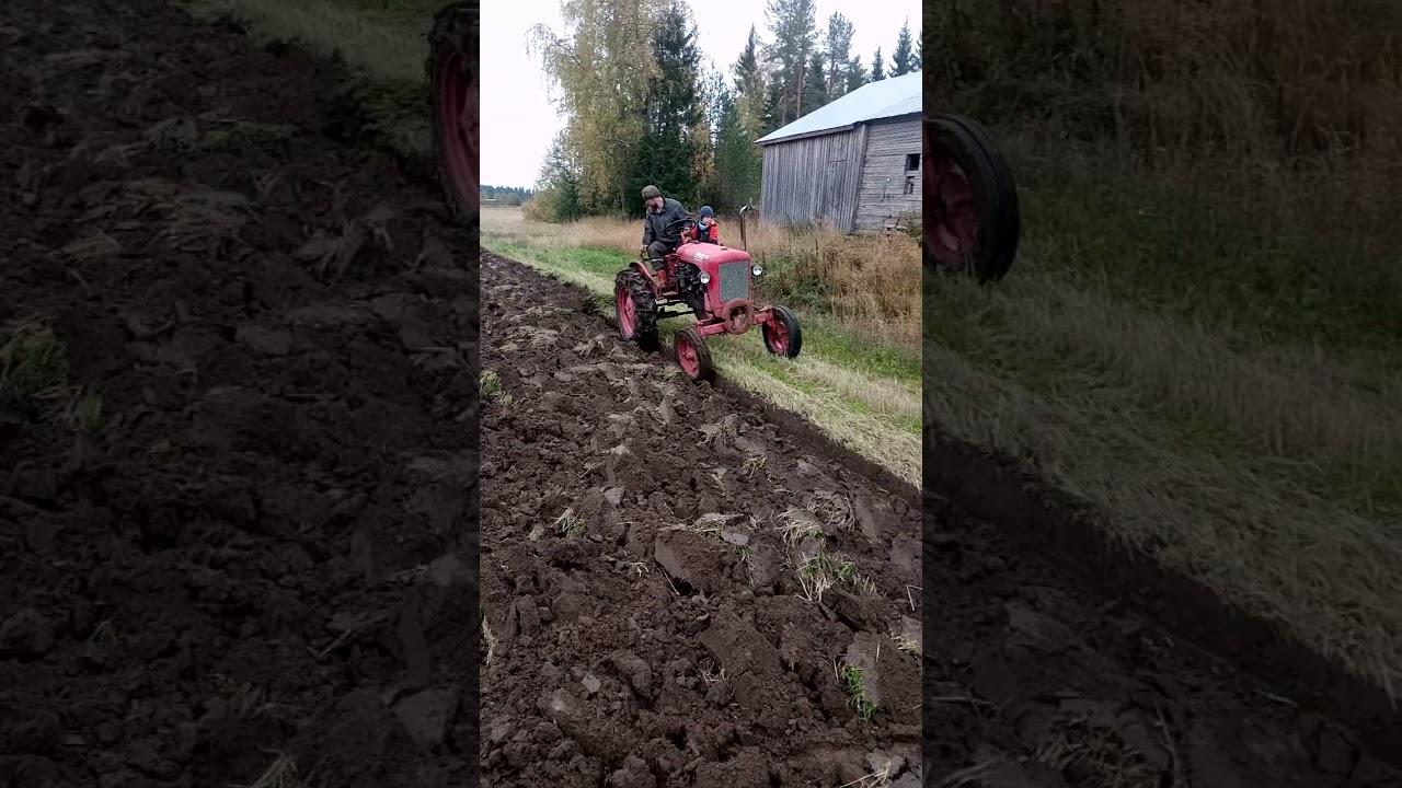Valmet 20 Diesel