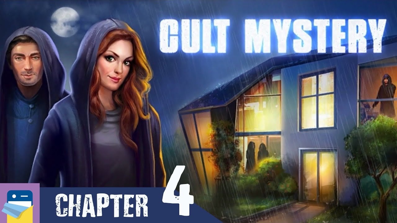 Adventure Escape Mysteries - Cult Mystery: Руководство по прохождению главы 4 и геймплей на iOS (...