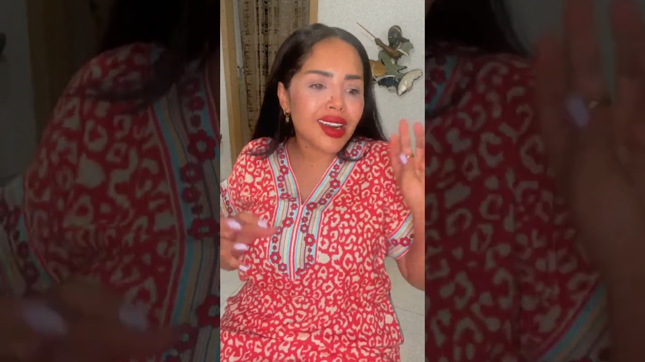 lady samara الفرق بين انك تكون باهي أو بهيم 😂
