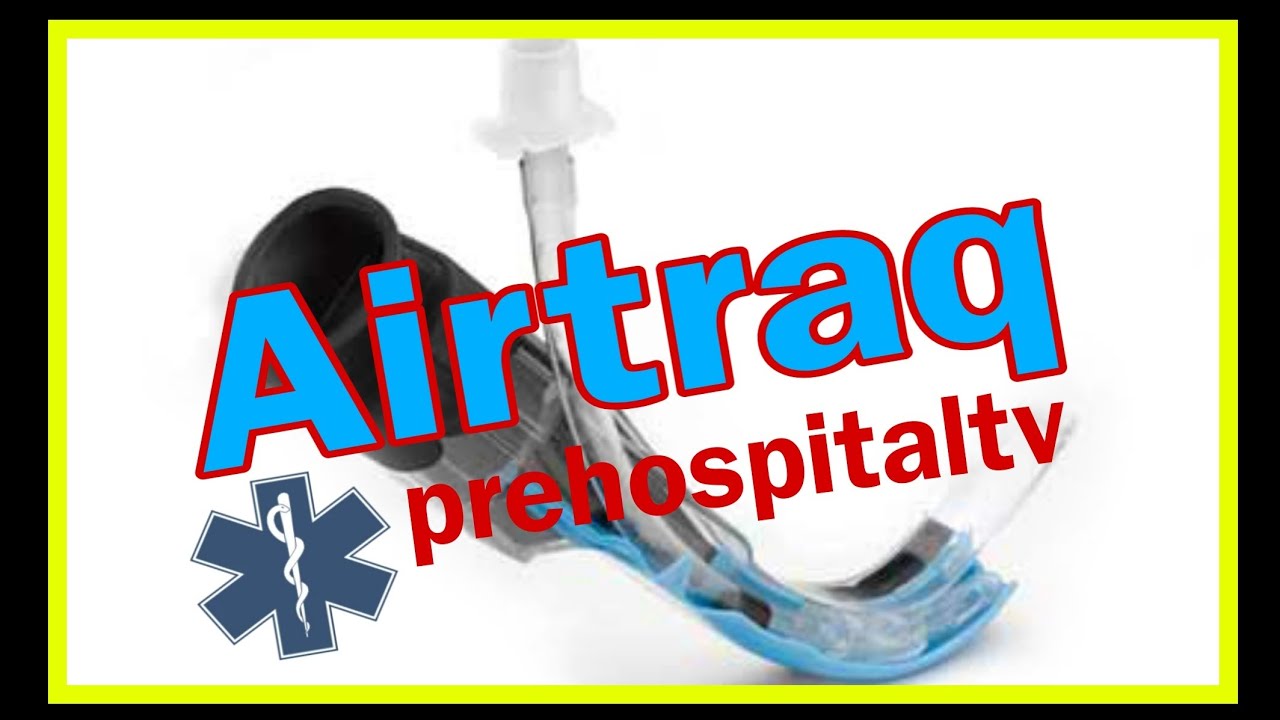⚠️‼️ AIRTRAQ: laringoscopio óptico ‼️⚠️