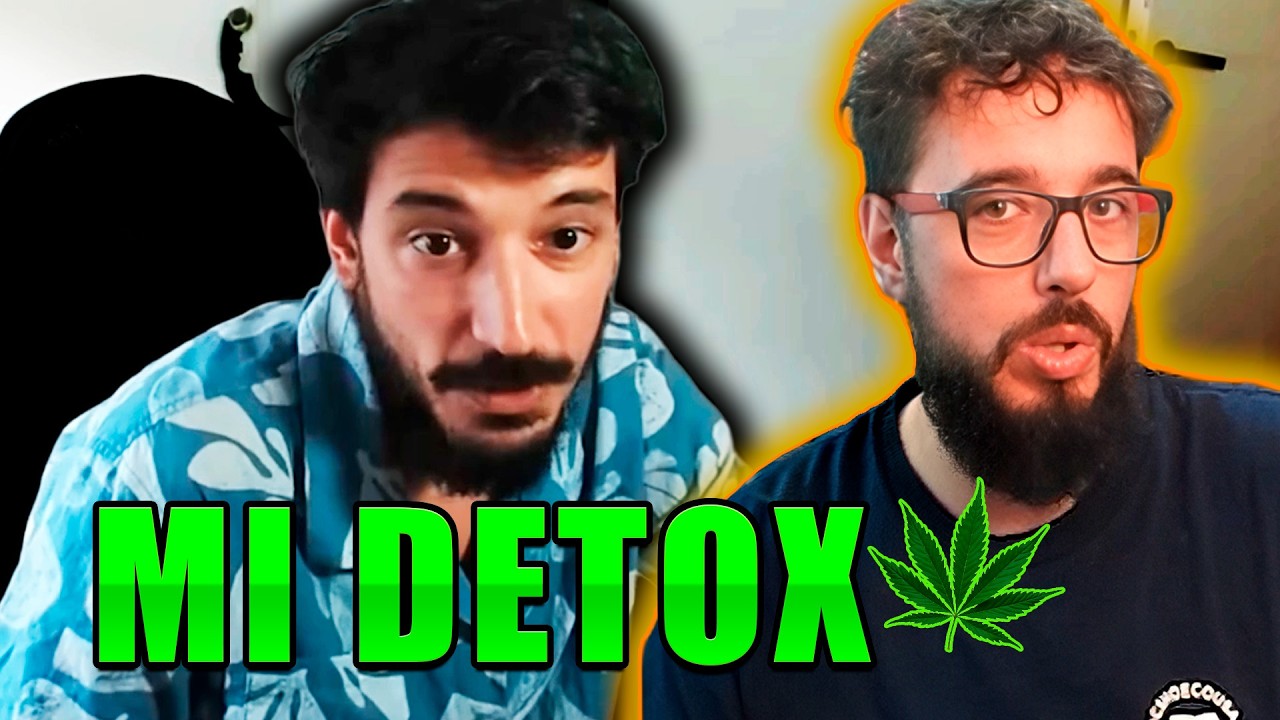 EL PROCESO DE DETOX DE FACU BANZAS- REACCION