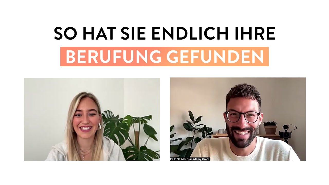 Raus aus dem Job: Kims Weg in die Selbst&auml;ndigkeit als Traurednerin