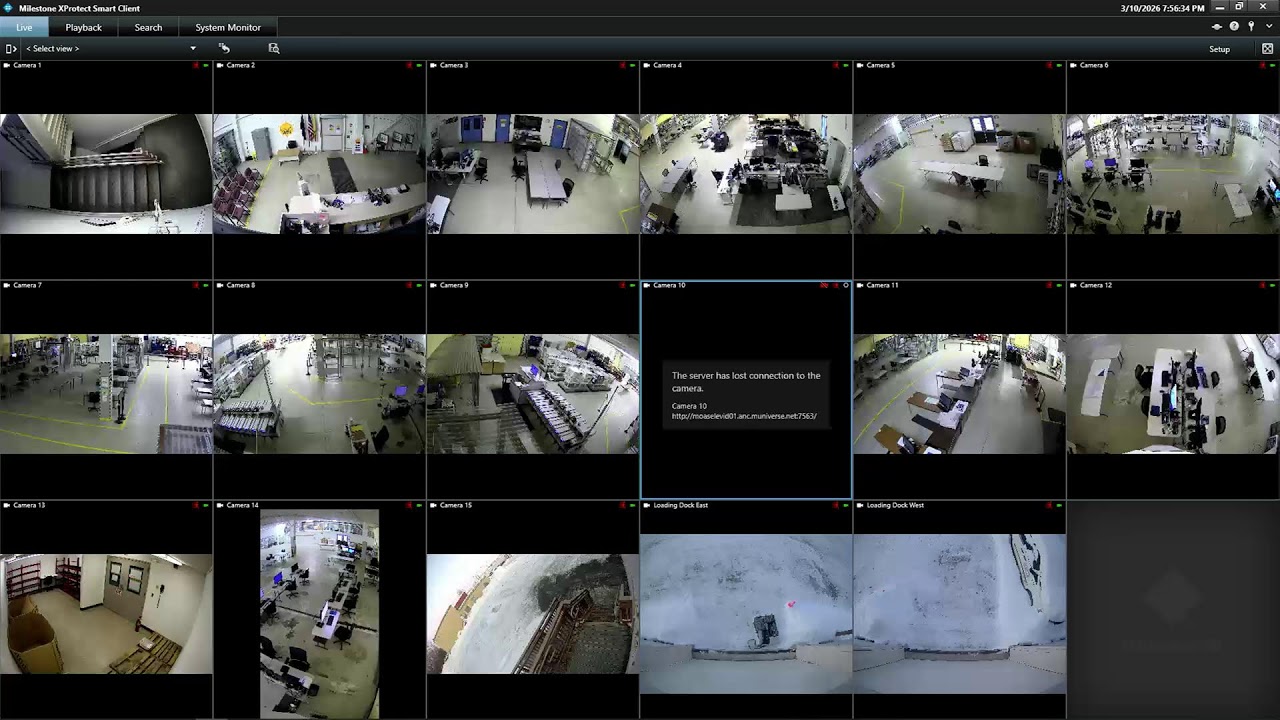 3/10/2026 MOA Election Center AM Live Stream