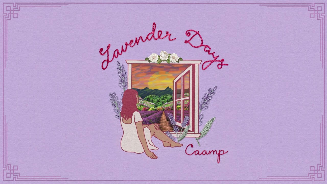 Caamp - Found (Forever) [Official Audio]