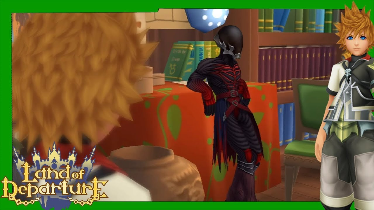 [Birth by Sleep] Land of Departure 2/2 - Ventus (Full French Fandub)