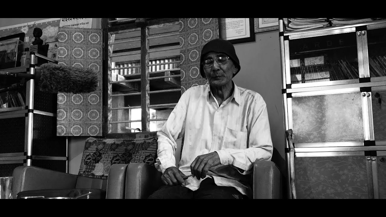 A Short Conversation with Nabakishore Maibam