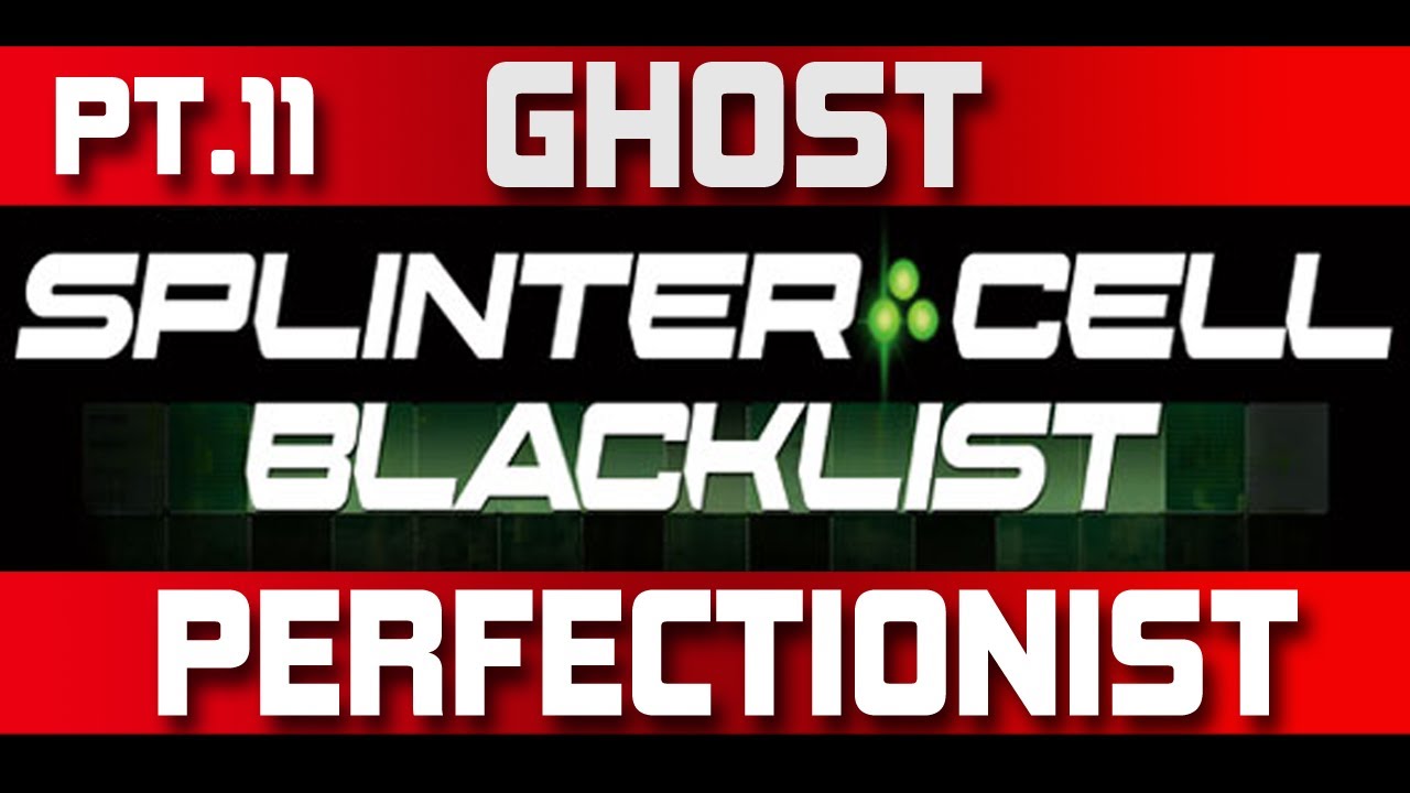 Splinter Cell Blacklist Walkthrough Part 11 Site F | Ghost Gameplay | Last / Final Mission