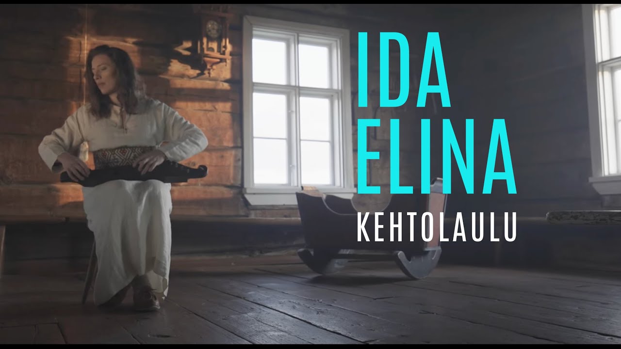 Ida Elina - Kehtolaulu