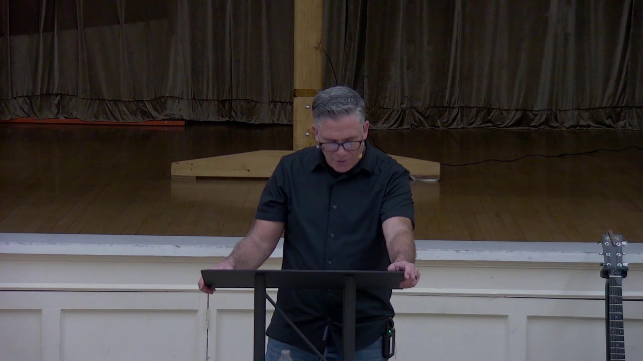 Genesis 1 - Wednesday Night Service