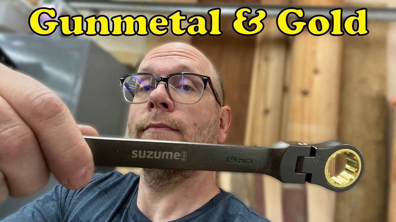 Can You Get Quality For Less? Suzume Flex Head Ratcheting Wrench Set Review