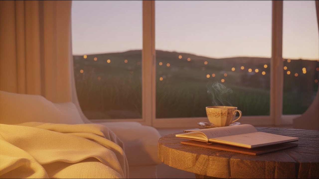 Mindful Background Music for Journaling & Manifesting | Relaxing Jazz Ambience (2 Hours)