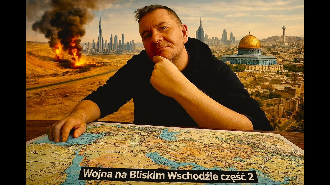 TAROT i Jasnowidzenie  - Bliski Wsch&oacute;d część 2 Co Dalej  ?