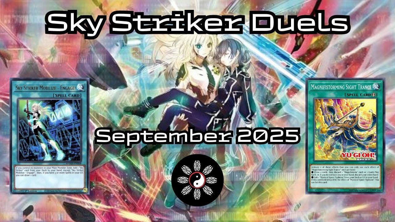 Sky Striker Duels - September 2025 (EDOPro)