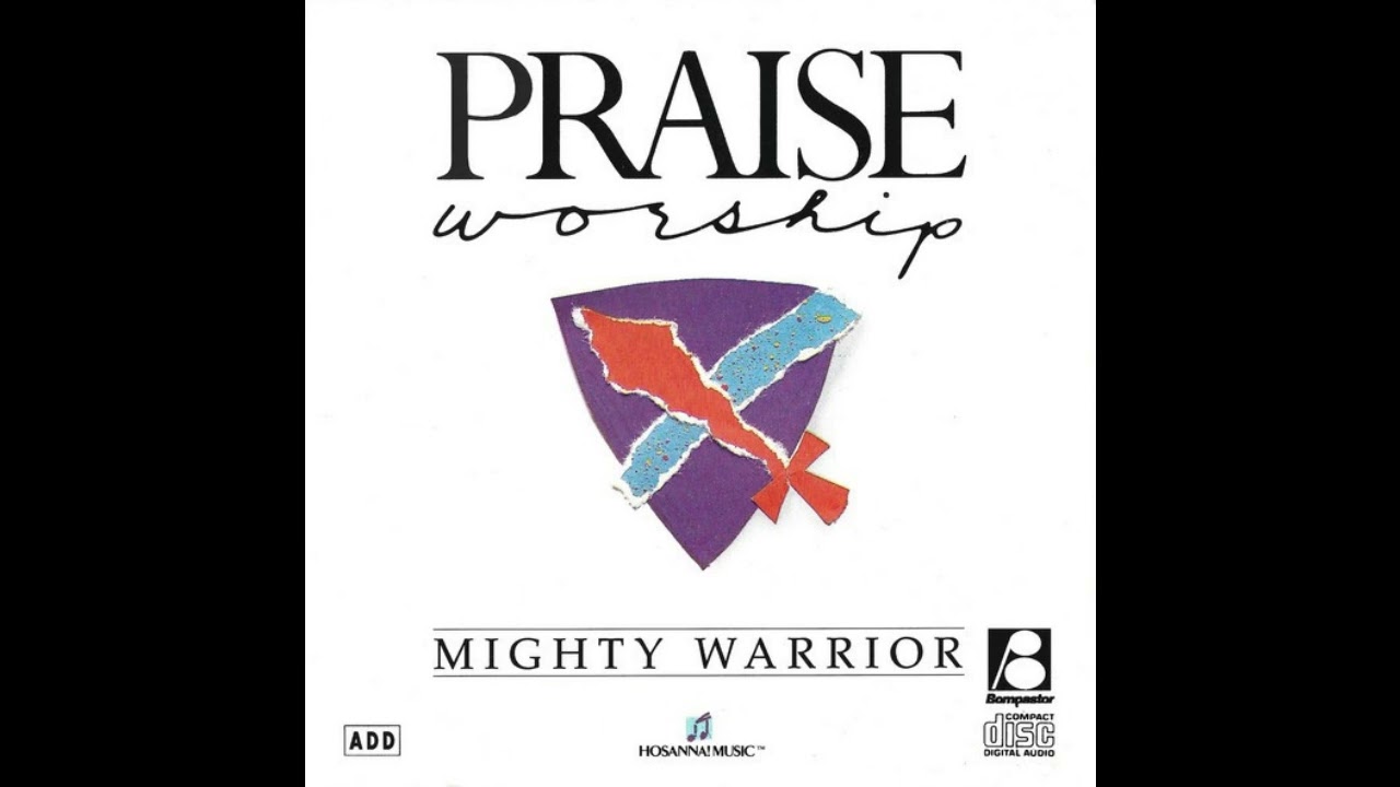 Randy Rothwell Mighty Warrior ( Hosanna ! Music ) 1987 Full Album
