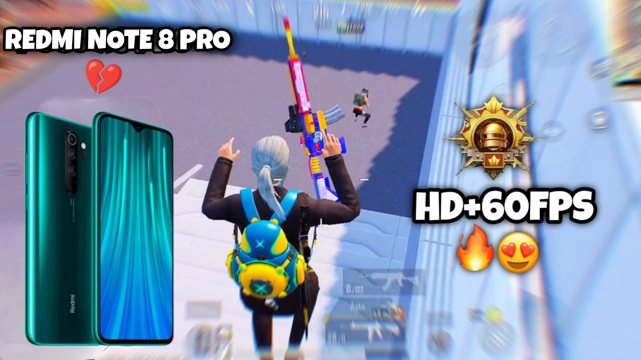 Xiaomi Redmi Note 8 Pro Pubg Test Miui 12.5.8 Android 11 | Smooth + Extreme | FOYZS