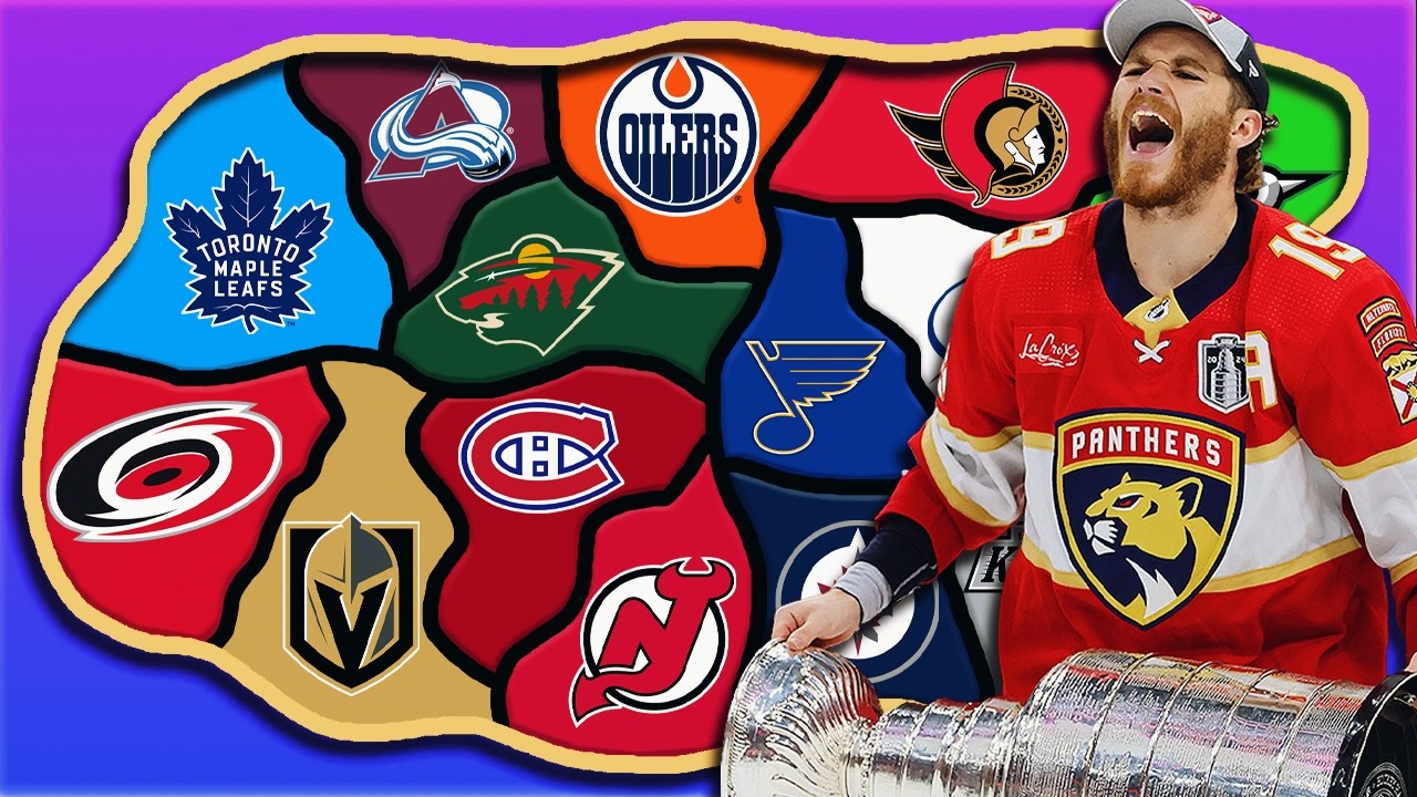 NHL Playoff Imperialism - Last Team Standing Wins