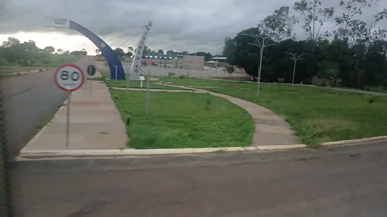 Goiás é Tocantins 