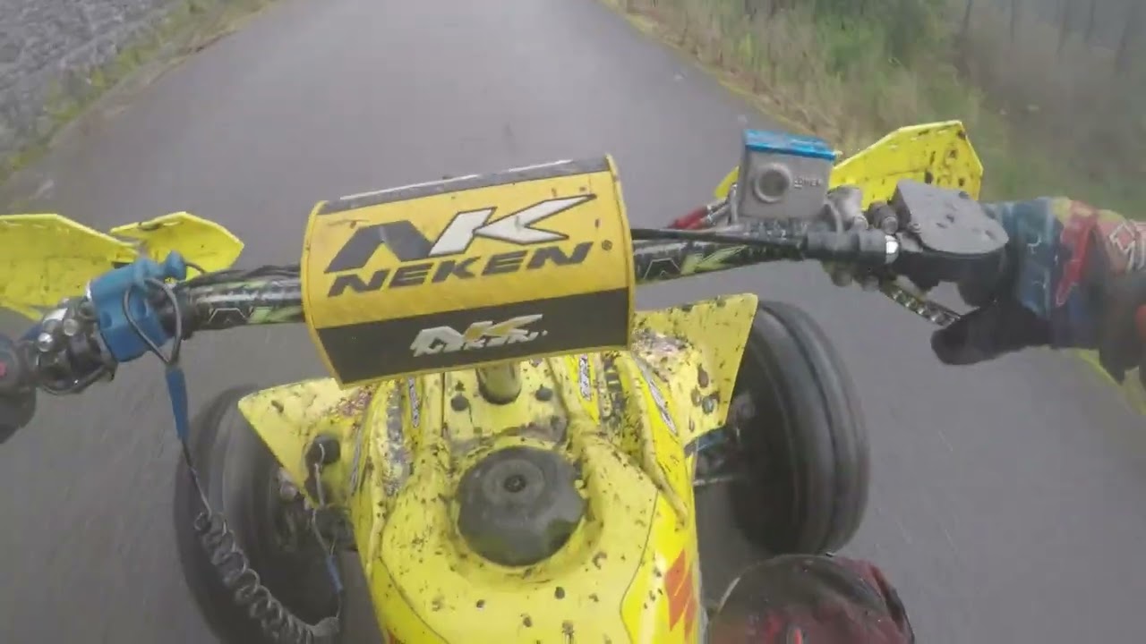 BabuinosTT-VI Raid Off Road Escorpioes