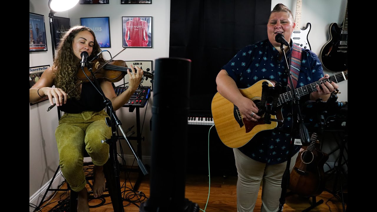 Erin Boone and Taylor Reed - Creep (Radiohead Cover)