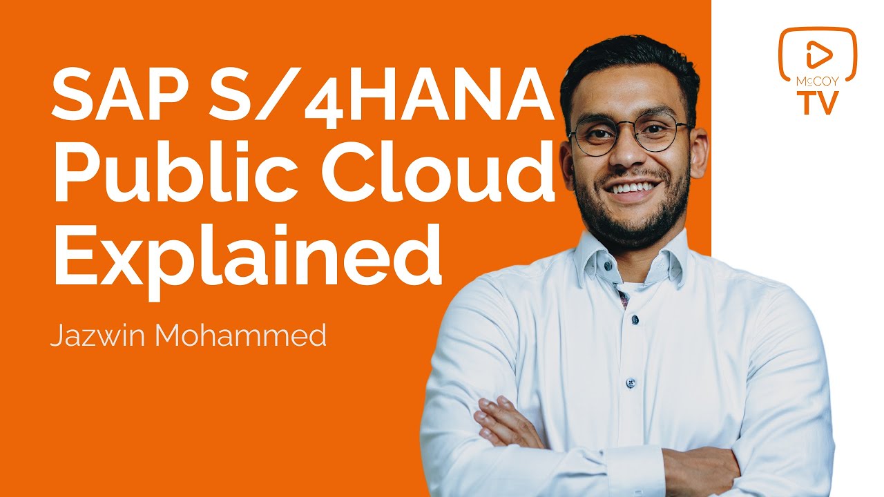 Описание SAP S/4HANA Cloud Public Edition (2025)
