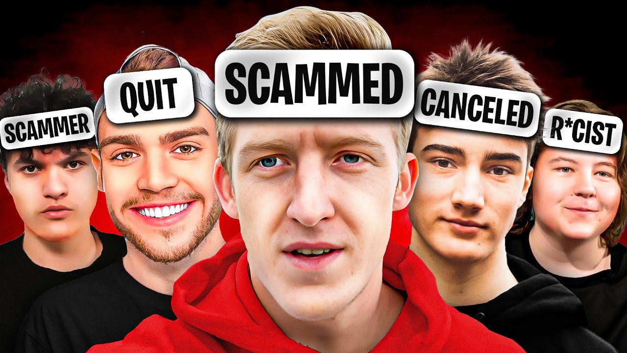 Что случилось со старым составом FaZe по Fortnite?
