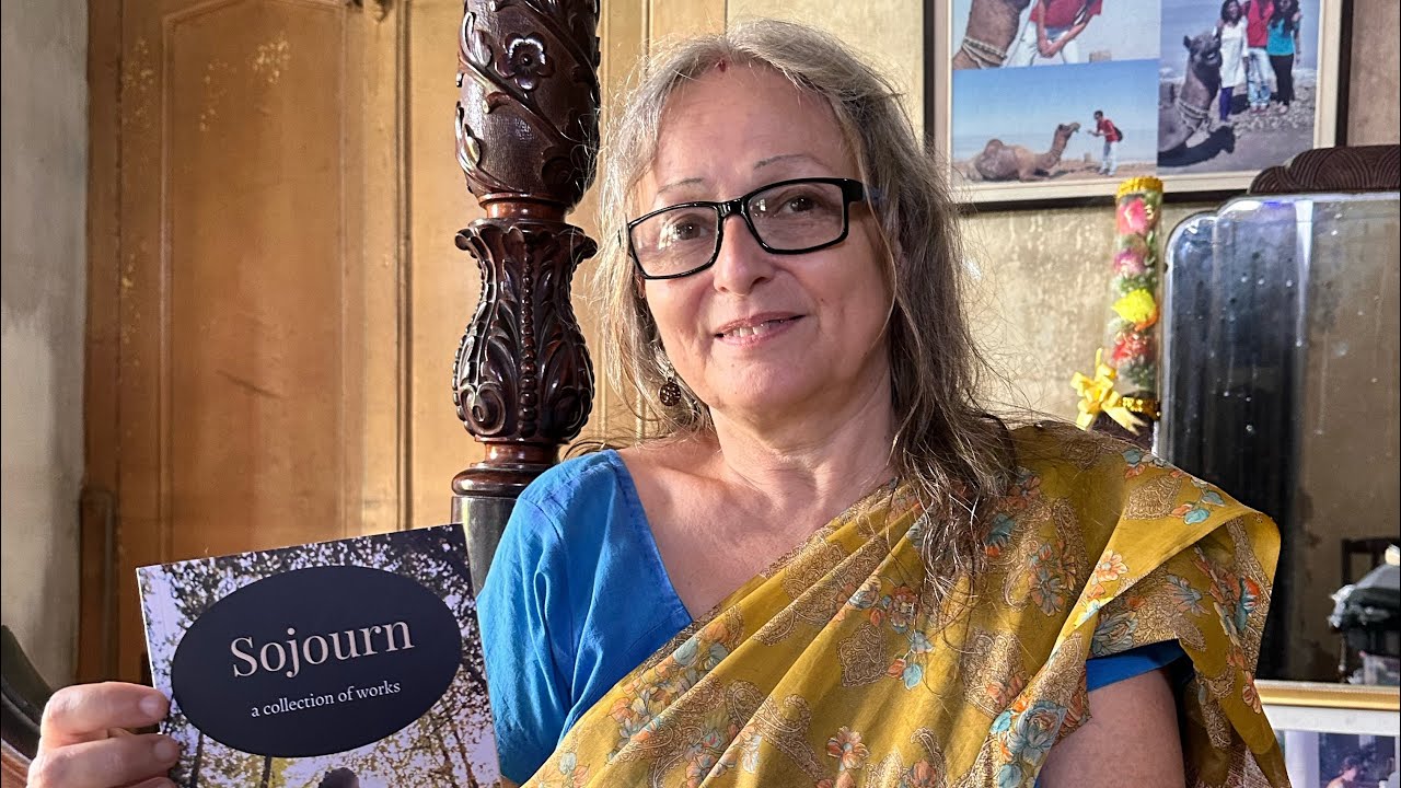 Neline of Chandannagar, India. Vlog Part 1