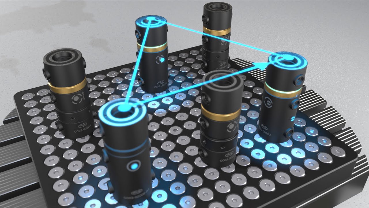 FCS System - M12 New Adjustable V2