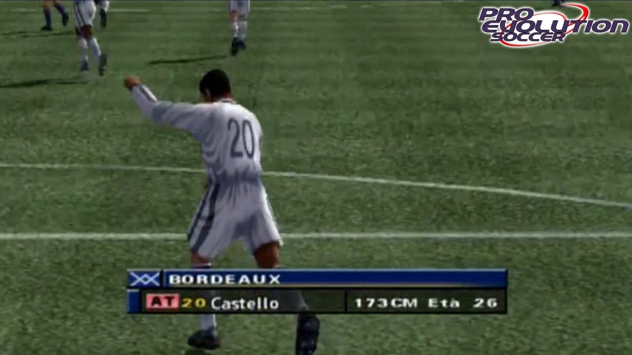 Pro Evolution Soccer (ITA) - Master League EP.03