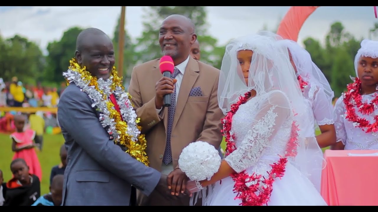 POWERFUL SERMON DURING PATO AND MONICA'S WEDDING 18_APRIL_2022