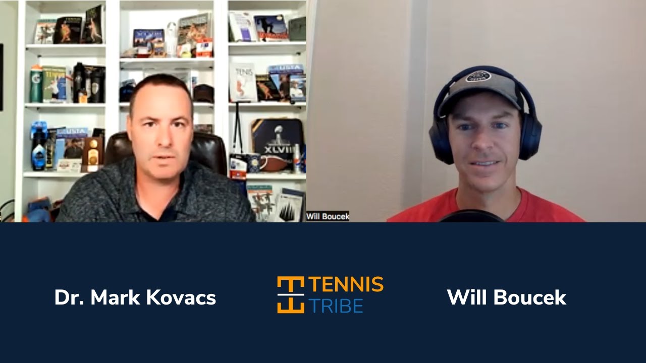 Dr. Mark Kovacs Interview: Off-Court Training, Injury Prevention, & 160 MPH Serves