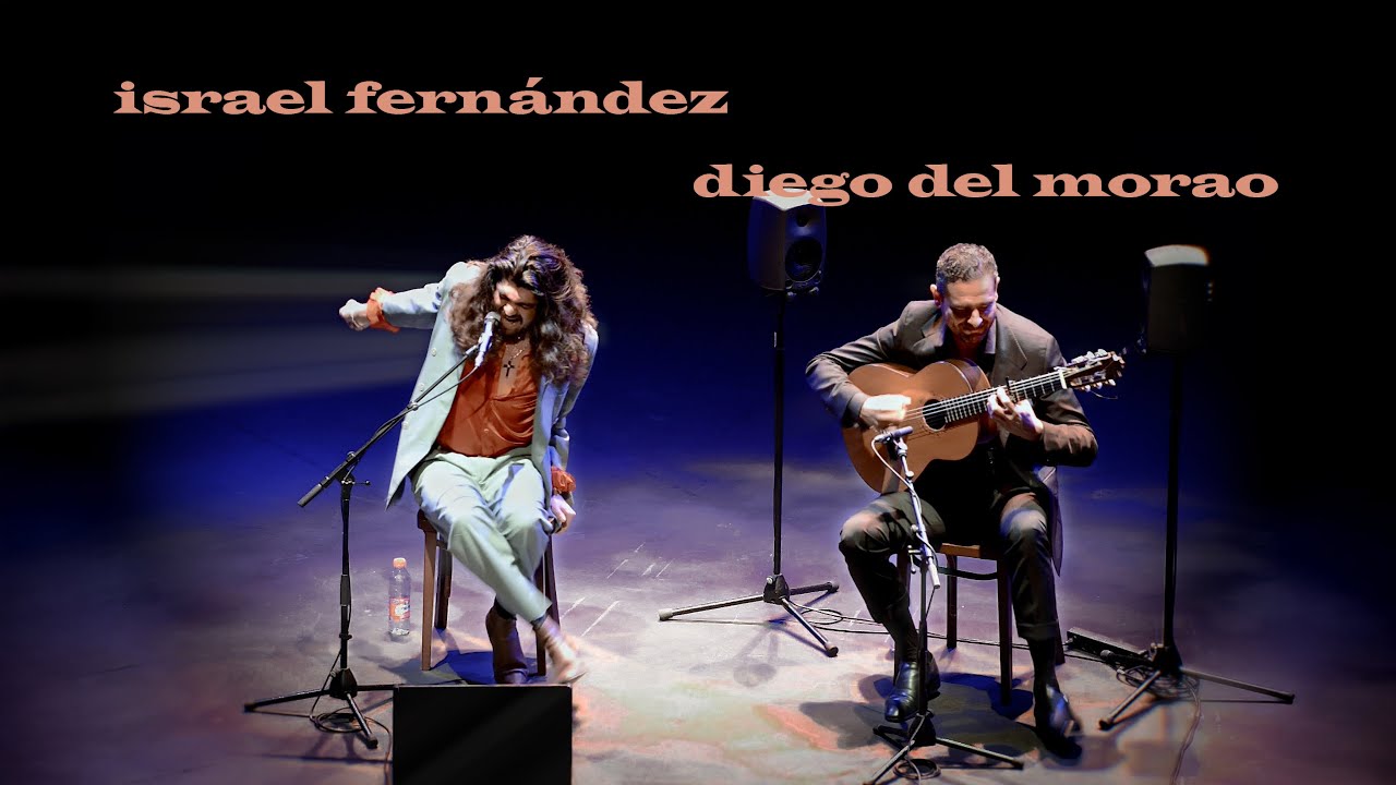 Israel Fenández, Diego del Morao. por bulerías