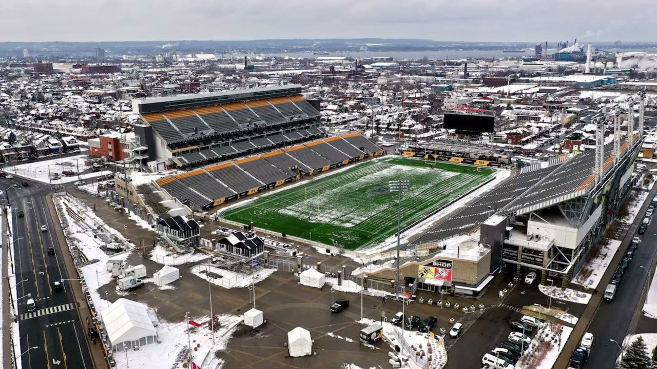 Cfl stadiums ranked