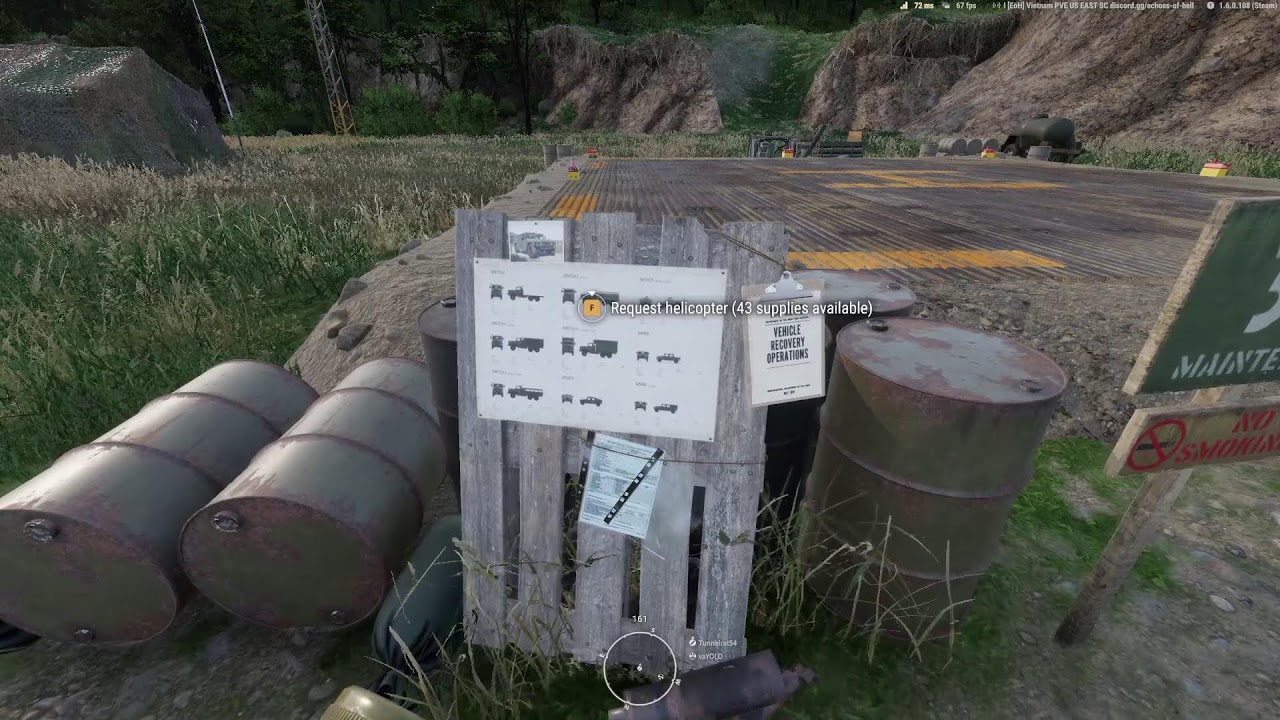 Vietnam Huey Pilot POV #Gaming#Vietnam#pilot#huey#gunship#ARMA#REFORGER#ARMAREFORGER