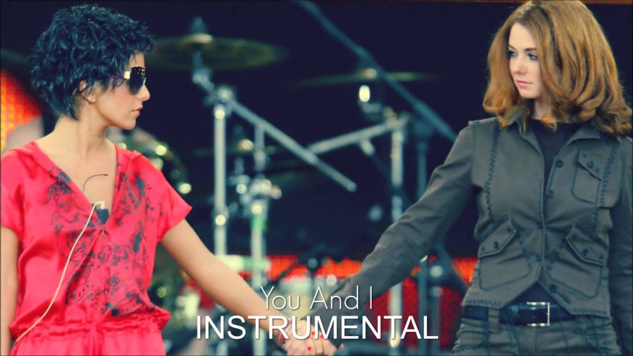 t.A.T.u. - You And I | Instrumental