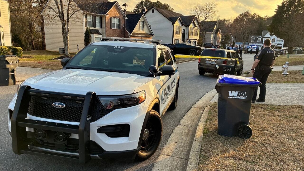 GBI now investigating shooting involving an officer in Lawrenceville