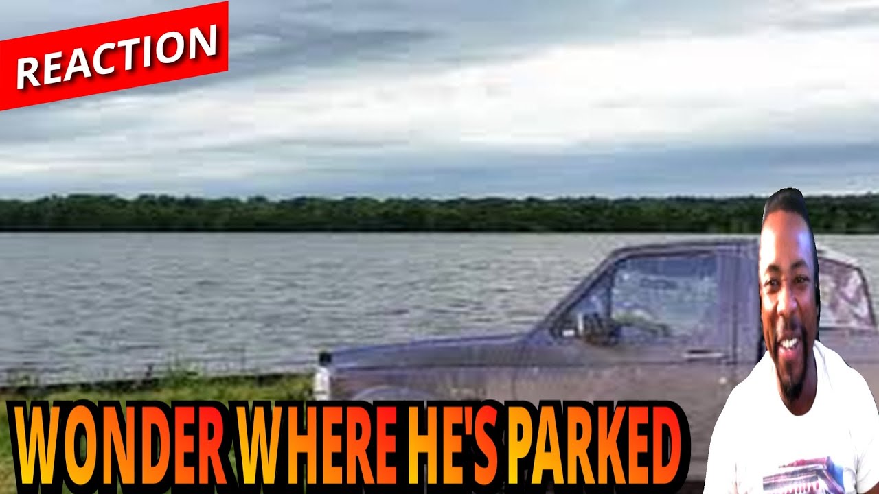 HMmMm I Wonder where he PARKED?! DEAN SUMMERWIND - PARKED OUT BY THE LAKE (reaction)