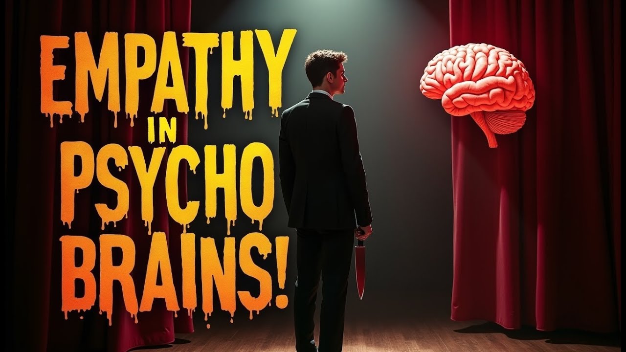 How the BRAIN generates PSYCHOPATHIC EMPATHY! #psychology #brain #psychologyfacts