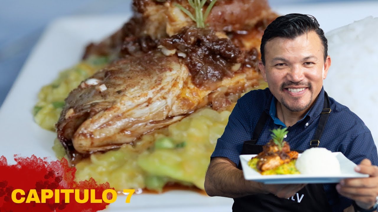 Conociendo al Pejeblanco! 🐟 I Pescado Desconocido
