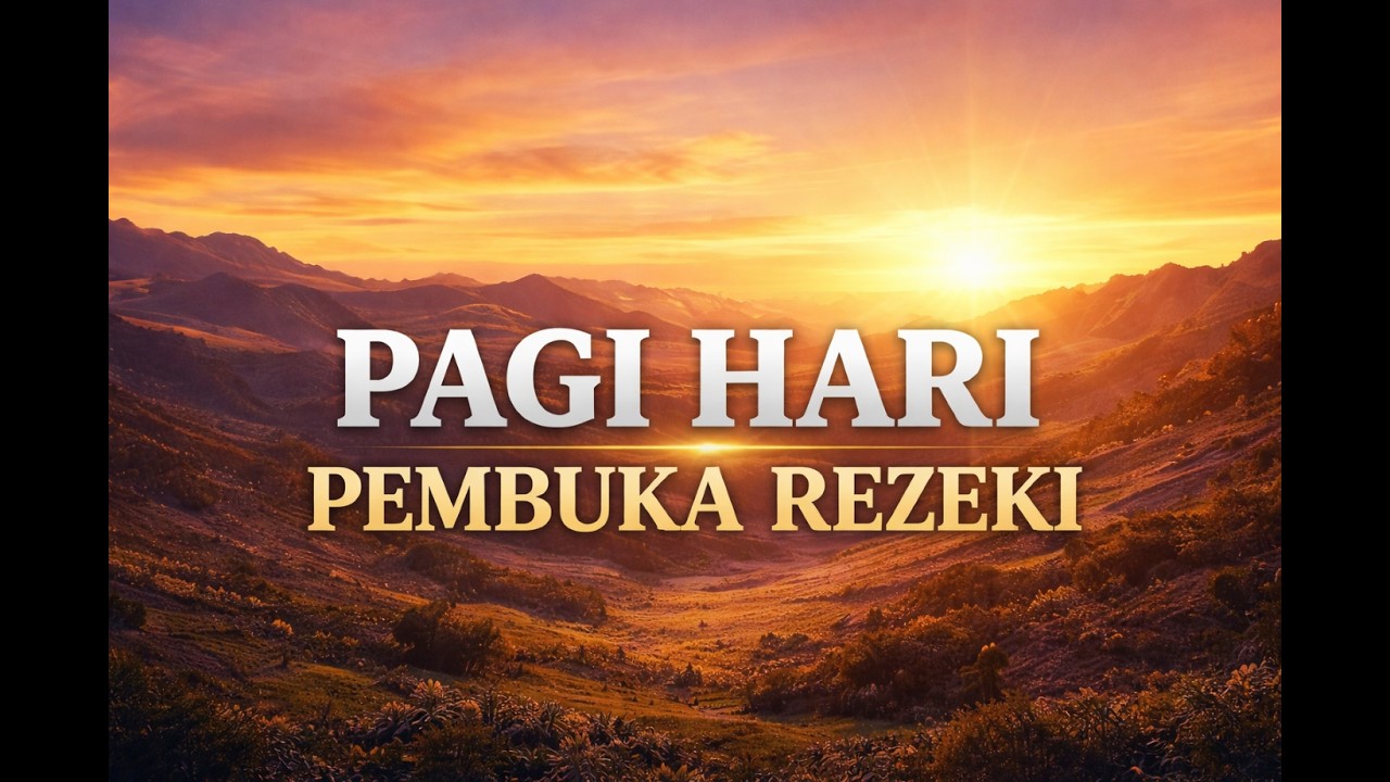 Sholawat Jibril Pembuka Rezeki & Keberkahan, Diamalkan Orang-Orang Istimewa