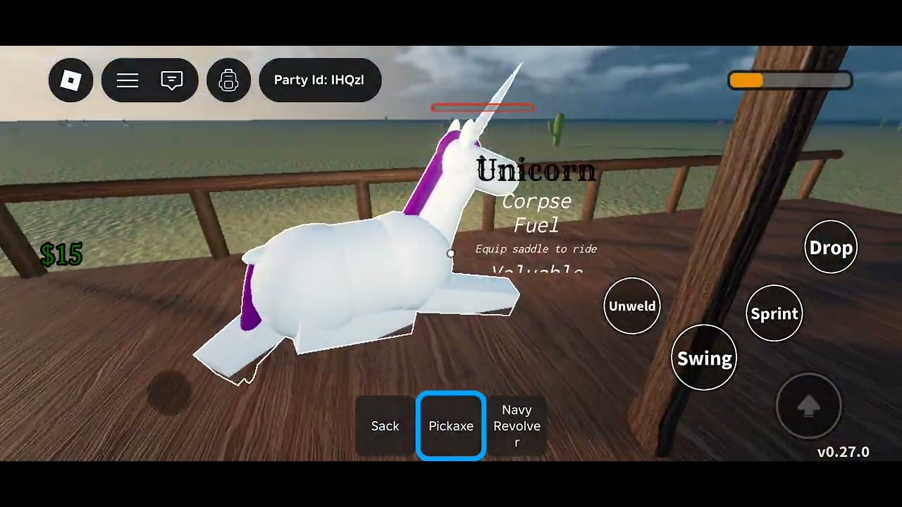 Normal dead rails video