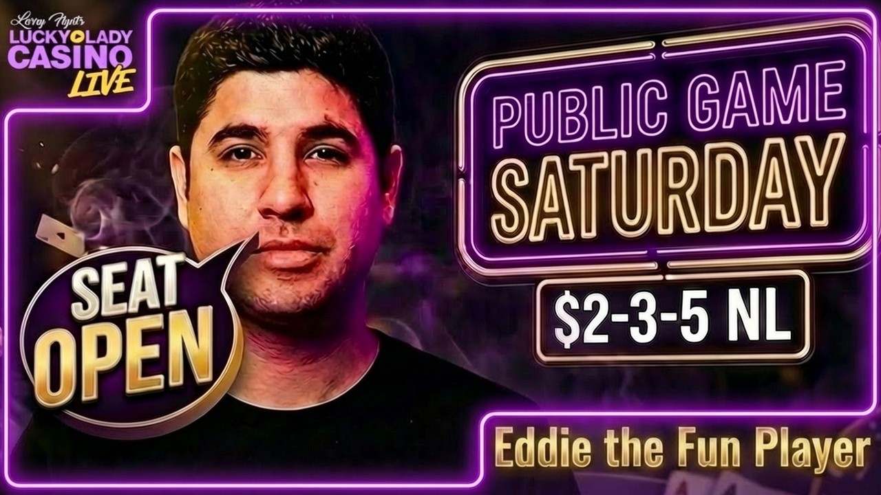 Show 503. PUBLIC $2-3-5 action!